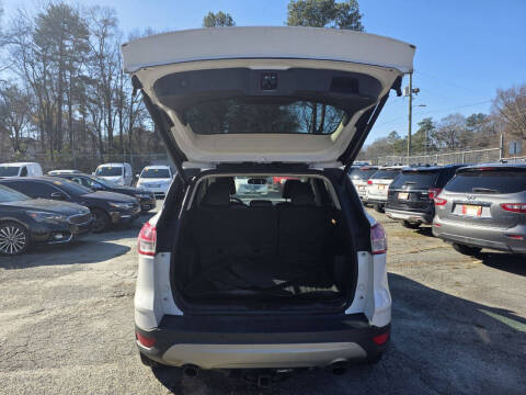 2016 Ford Escape Titanium