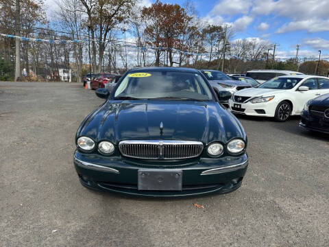 2004 Jaguar X-Type 3.0