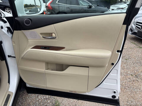2013 Lexus RX 350
