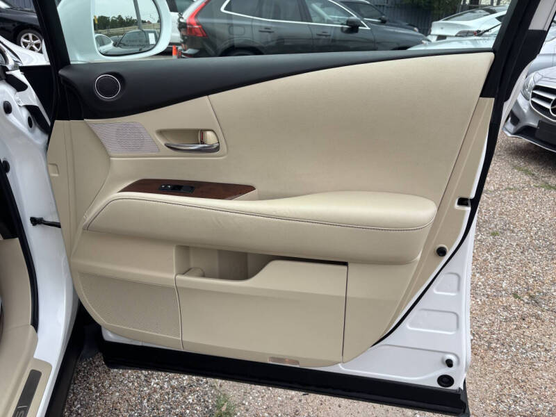 2013 Lexus RX 350