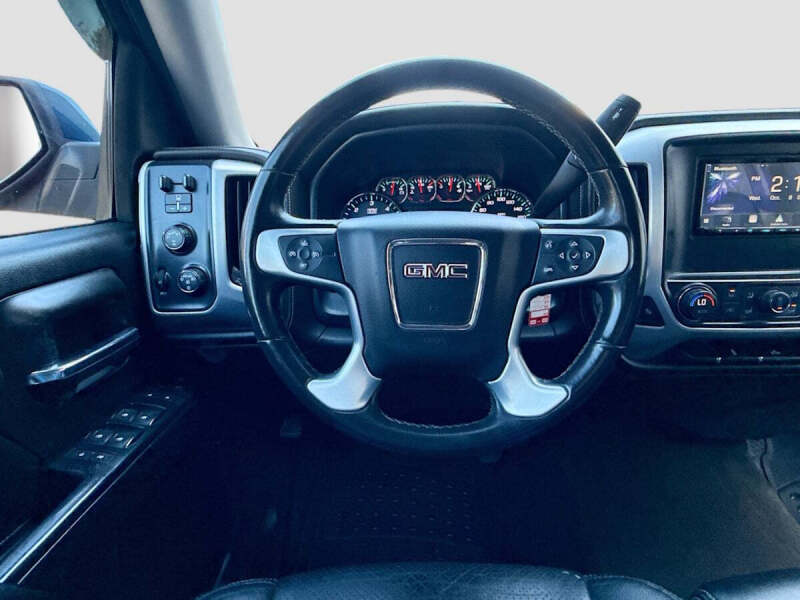 2017 GMC Sierra 1500