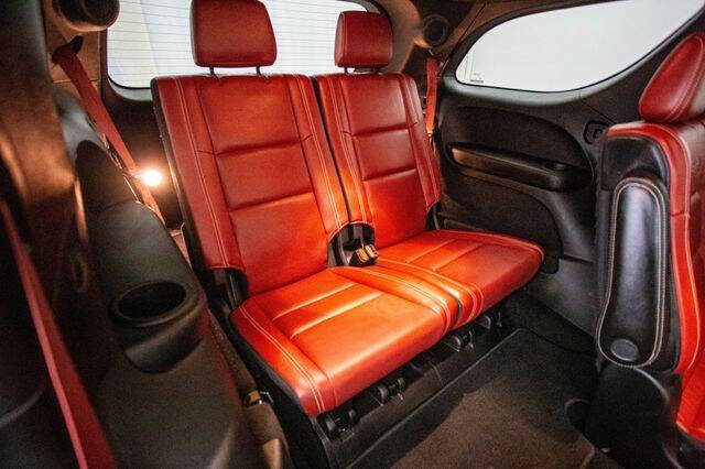 2021 Dodge Durango SRT Hellcat