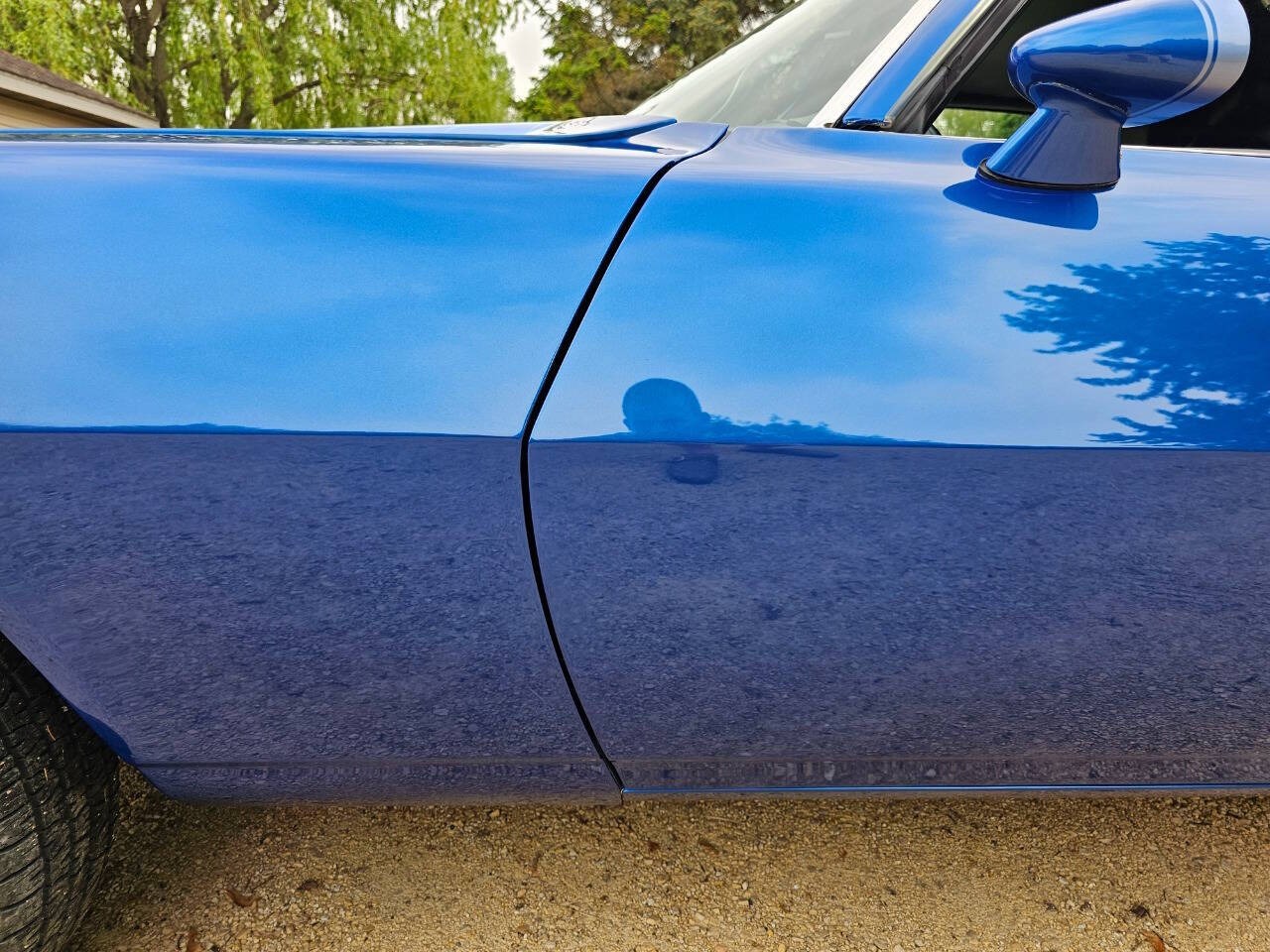 1976 Chevrolet Camaro 58