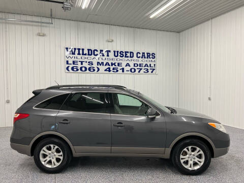 2011 Hyundai Veracruz for sale at Wildcat Used Cars in Somerset KY
