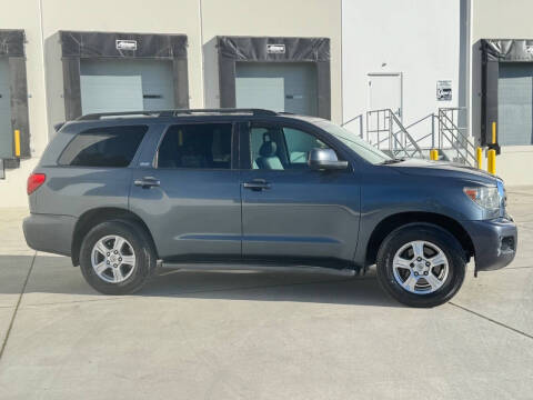 2008 Toyota Sequoia SR5