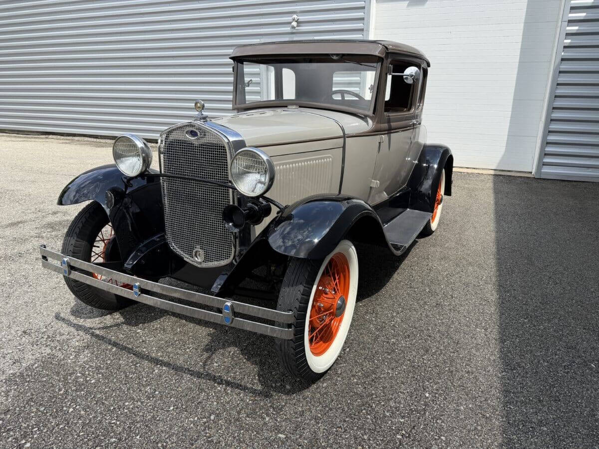 1930 Ford Model A 80