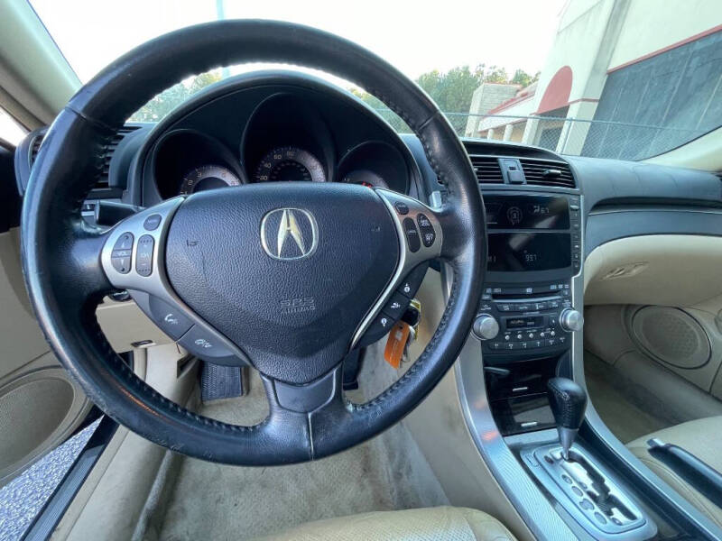 2008 Acura TL