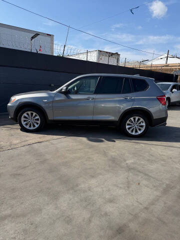 2013 BMW X3 xDrive28i