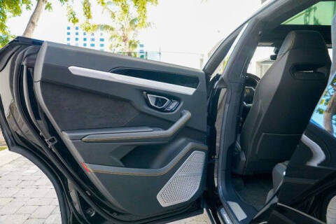 2022 Lamborghini Urus