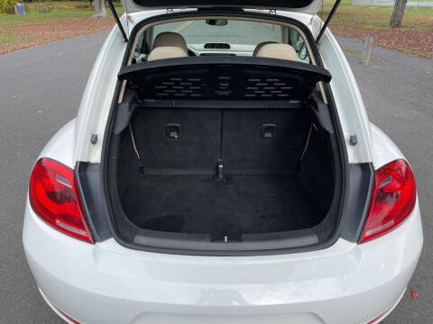 2013 Volkswagen Beetle