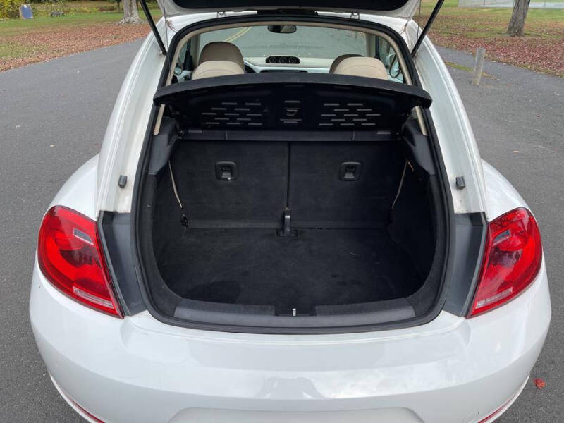 2013 Volkswagen Beetle