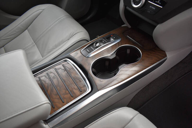 2019 Acura MDX SH-AWD w/Advance