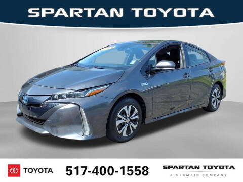2018 Toyota Prius Prime