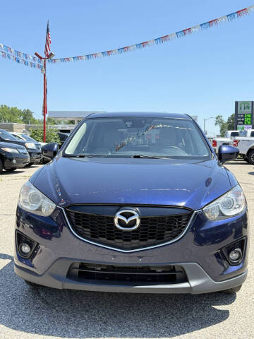 2014 Mazda CX-5 Touring