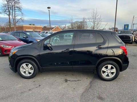 2020 Chevrolet Trax LS