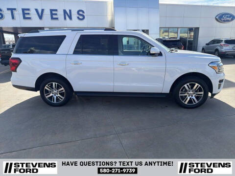 2024 Ford Expedition MAX Limited