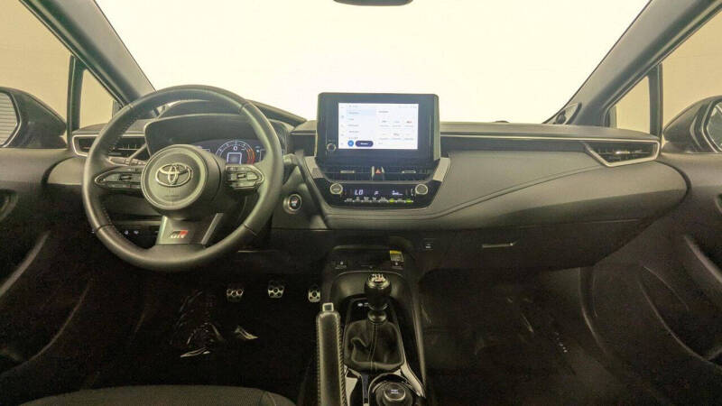2023 Toyota GR Corolla Core