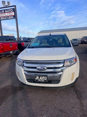 2013 Ford Edge for sale at JR Auto in Sioux Falls SD