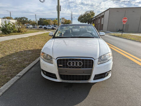 2009 Audi A4 for sale at Carlando in Lakeland FL