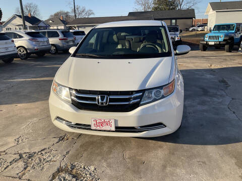 2017 Honda Odyssey EX
