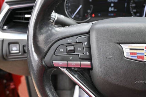 2022 Cadillac XT6 Premium Luxury