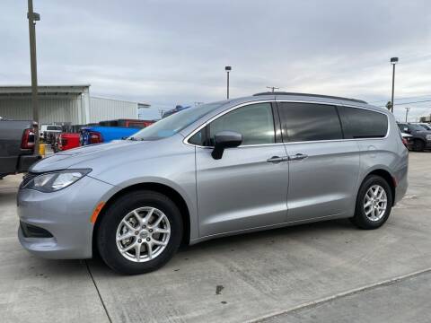 2021 Chrysler Voyager for sale at Finn Auto Group - Auto House Tempe in Tempe AZ