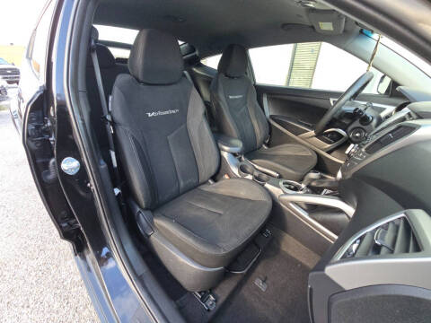 2015 Hyundai Veloster