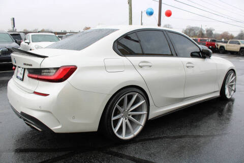 2020 BMW 3 Series M340i