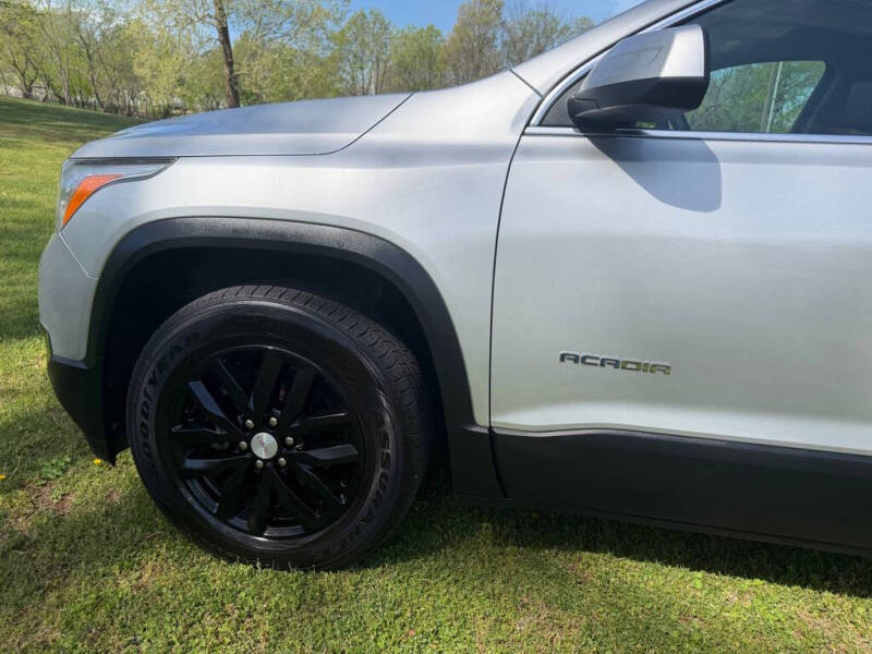2019 GMC Acadia SLT-1