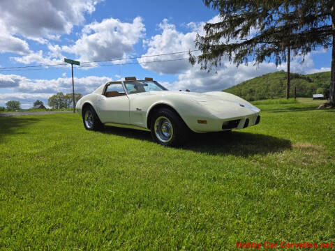 1976 Chevrolet Corvette