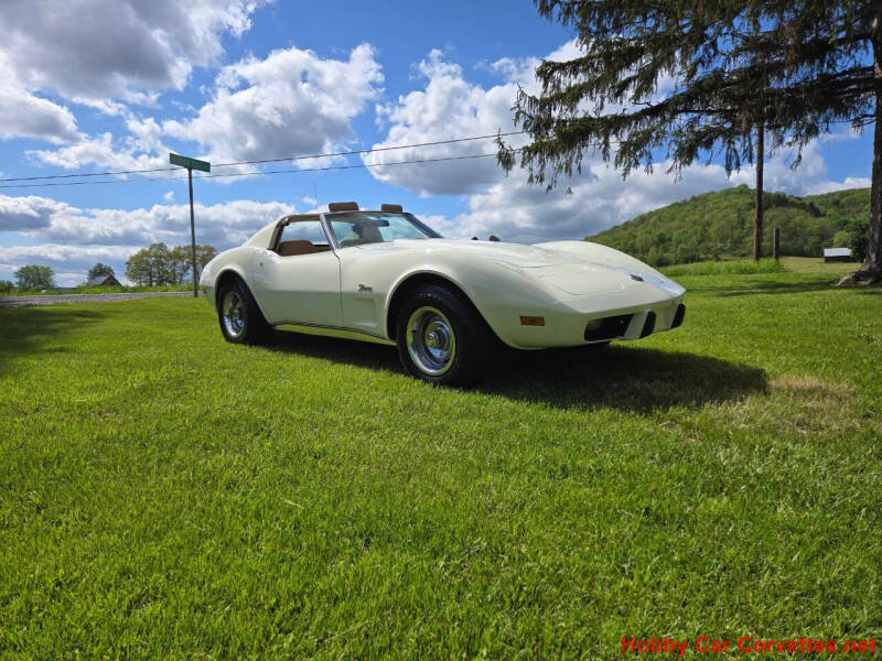 1976 Chevrolet Corvette
