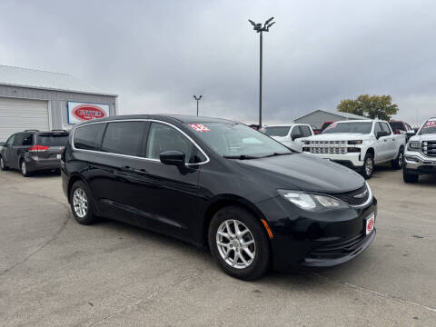 2018 Chrysler Pacifica Touring