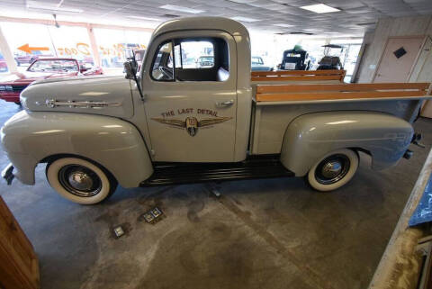 1952 Ford F-100