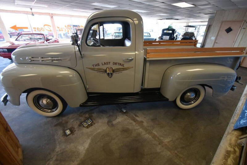 1952 Ford F-100