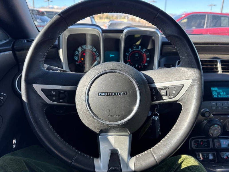 2010 Chevrolet Camaro SS