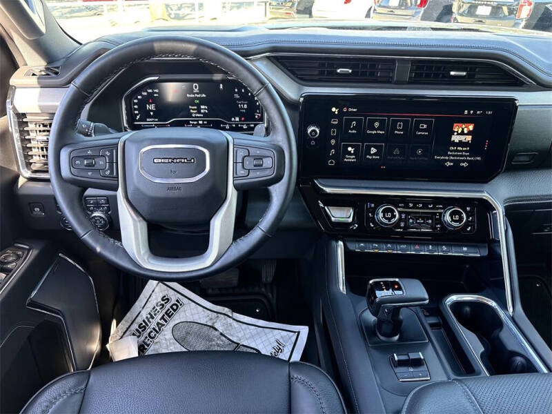 2024 GMC Sierra 1500