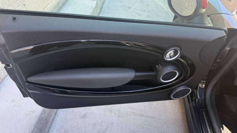 2012 MINI Cooper Coupe John Cooper Works