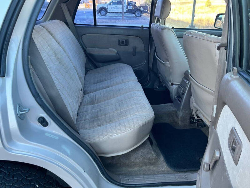1998 Toyota 4Runner