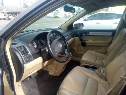 2010 Honda CR-V EX-L