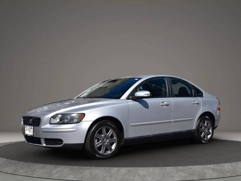 2007 Volvo S40 2.4i