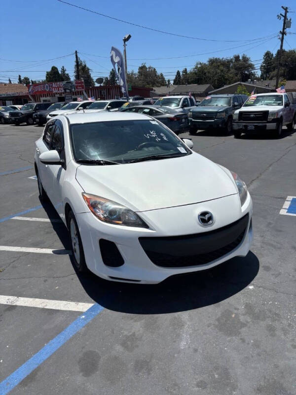 2012 Mazda MAZDA3 i Touring