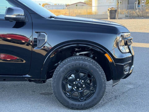 2025 Ford Ranger Lariat