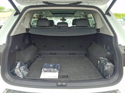 2024 Volkswagen Tiguan Wolfsburg Edition 4Motion