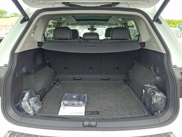 2024 Volkswagen Tiguan Wolfsburg Edition 4Motion
