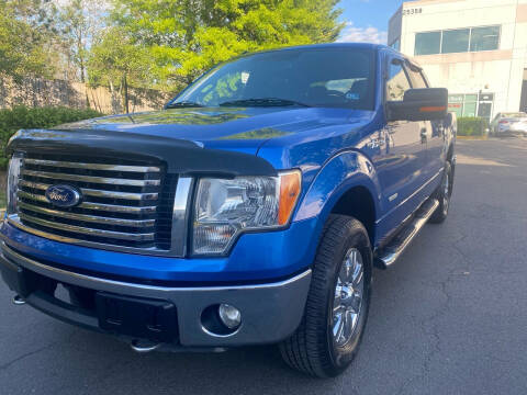 2011 Ford F-150 for sale at Super Bee Auto in Chantilly VA