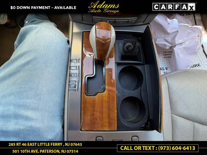 2004 Cadillac XLR