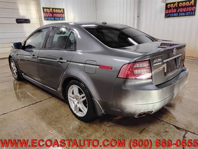 2008 Acura TL