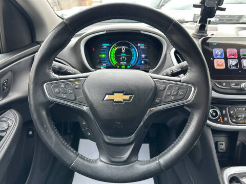 2017 Chevrolet Volt LT