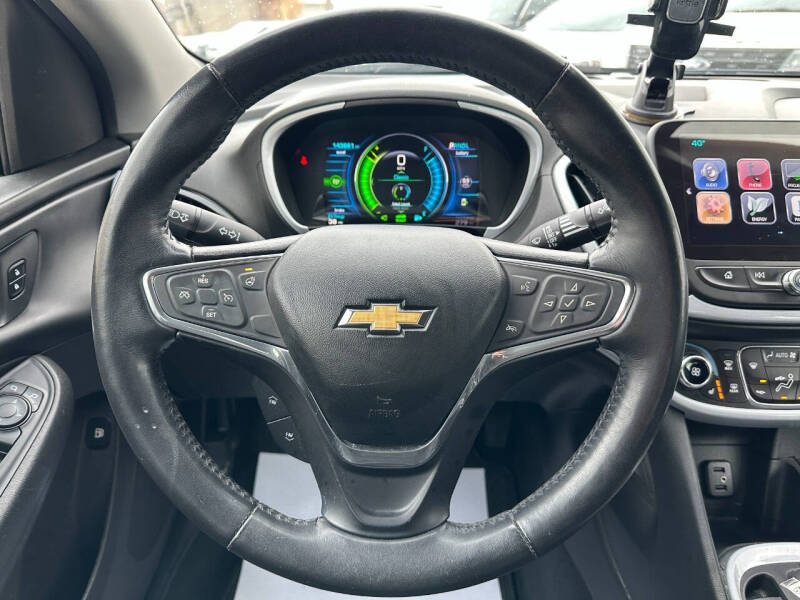 2017 Chevrolet Volt LT