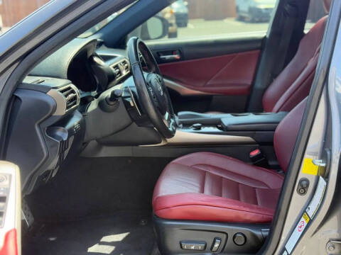 2014 Lexus IS 250